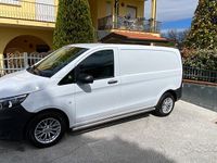 Usata Mercedes Vito 88 CV (64 kW) 2019 Bianco Furgone