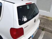 Usata VW Polo 2000 Bianco Berlina