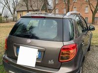 Usata Fiat Sedici 135 CV (99 kW) 2012 SUV