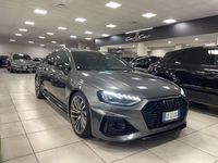 usata Audi RS4 Avant 2.9 tfsi quattro 450cv tiptronic ** CARBO **