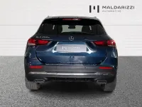 Usata Mercedes GLA250 Premium 160 CV (117 kW) 2020 Blu denim SUV