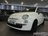 Usata Fiat 500 Pop 68 CV (50 kW) 2014 Bianco Utilitaria