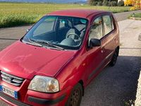 Usata Hyundai Atos Prime 2003 Rosso Utilitaria