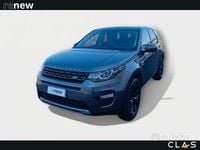 Usata Land Rover Discovery Sport HSE Luxury 240 CV (176 kW) 2018 Grigio scuro SUV