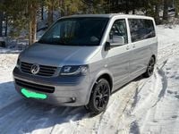 Usata VW T5 174 CV (127 kW) 2006 Grigio Furgone