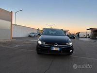 Gebraucht VW Polo 95 PS (69 kW) 2022 Schwarz Kleinwagen