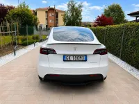 Usata Tesla Model Y Performance 392 kW (533 CV) 2022 Bianco SUV