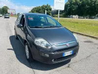 Usata Fiat Punto Evo Active 69 CV (50 kW) 2010 Blu/azzurro Utilitaria