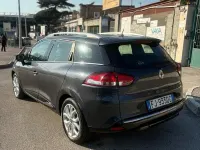 Usata Renault Clio 90 CV (66 kW) 2017 Grigio Station wagon