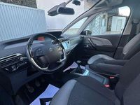 Usata Citroën C4 SpaceTourer Shine 131 CV (96 kW) 2018 Blu/azzurro Monovolume