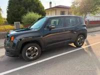Usata Jeep Renegade 140 CV (102 kW) 2018 SUV