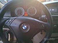Usata BMW 535 2004 Grigio Station wagon