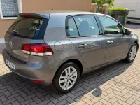 Usata VW Golf VI 110 CV (80 kW) 2009 Grigio Utilitaria