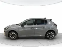 Usata Peugeot 208 Allure 101 CV (74 kW) 2025 Grigio Utilitaria