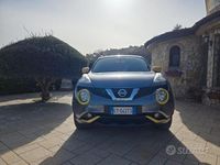 Usata Nissan Juke 2015 Grigio SUV