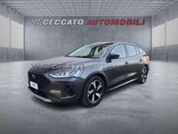 Begagnad Ford Focus Active 116 HK (85 kW) 2023 Grå Kombi