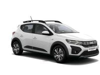 Nuova Dacia Sandero Expression 120 CV (88 kW) 2025 Bianco Utilitaria