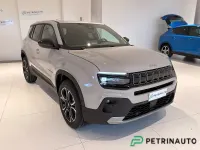 Nuova Jeep Avenger 101 CV (74 kW) 2026 Beige SUV
