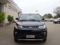 Usata Mahindra KUV100 87 CV (63 kW) 2020 Nero SUV