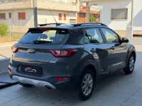 Usata Kia Stonic Urban 84 CV (61 kW) 2021 Grigio SUV