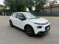 Usata Citroën C3 Feel 82 CV (60 kW) 2017 Bianco Berlina