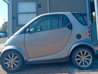Usata Smart #1 2002 Grigio