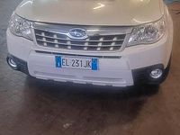 Usata Subaru Forester 2012 Bianco SUV