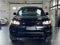 Usata Land Rover Range Rover Sport 2015 Nero SUV