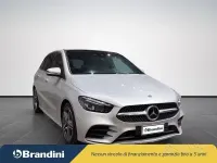 Usata Mercedes B200 Premium 163 CV (119 kW) 2019 Grigio Utilitaria