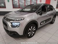 Usata Citroën C3 Shine 83 CV (61 kW) 2023 Grigio Utilitaria