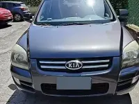 Gebraucht Kia Sportage 141 PS (103 kW) 2007 Grau SUV