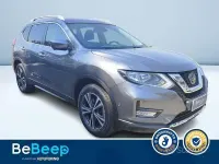 Usata Nissan X-Trail Acenta 150 CV (110 kW) 2020 Grigio metallizzato SUV
