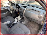 Usata Dacia Duster Lauréate 110 CV (80 kW) 2015 Blu SUV