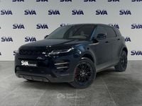 Usata Land Rover Range Rover SE Dynamic 150 CV (110 kW) 2020 Nero SUV