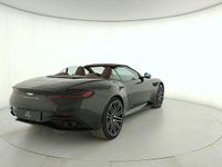 Usata Aston Martin DB12 680 CV (500 kW) 2024 Nero Cabrio