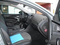 Usata Opel Insignia S 180 CV (132 kW) 2013 Grigio Station wagon