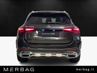 Usata Mercedes GLC220 Advanced Plus 197 CV (144 kW) 2022 Grigio SUV