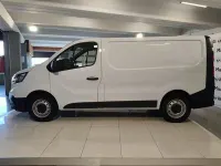Nuova Renault Trafic 150 CV (110 kW) 2025 Bianco