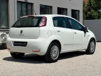 Usata Fiat Punto Street 69 CV (50 kW) 2013 Bianco Utilitaria