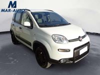 Usata Fiat Panda 4x4 Wild 84 CV (61 kW) 2022 Bianco Utilitaria