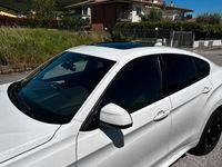 Usata BMW X6 258 CV (189 kW) 2015 Bianco SUV