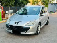 Usata Peugeot 307 109 CV (80 kW) 2006 Grigio Berlina