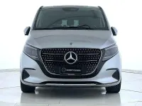 Usata Mercedes V300 Exclusive 237 CV (174 kW) 2025 Argento Monovolume