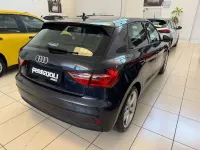 Usata Audi A1 Sportback Ambiente 110 CV (80 kW) 2020 Blu Utilitaria