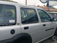 Usata Land Rover Freelander 2002 Grigio SUV