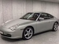 Usata Porsche 996 320 CV (235 kW) 2002 Grigio