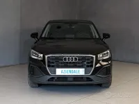 Usata Audi Q2 150 CV (110 kW) 2022 Nero SUV