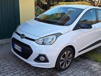 Usata Hyundai i10 2014 Bianco Utilitaria