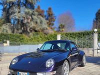 Usata Porsche 993 286 CV (210 kW) 1998 Lilla Coupé