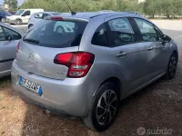 Usata Citroën C3 68 CV (50 kW) 2013 Grigio Utilitaria